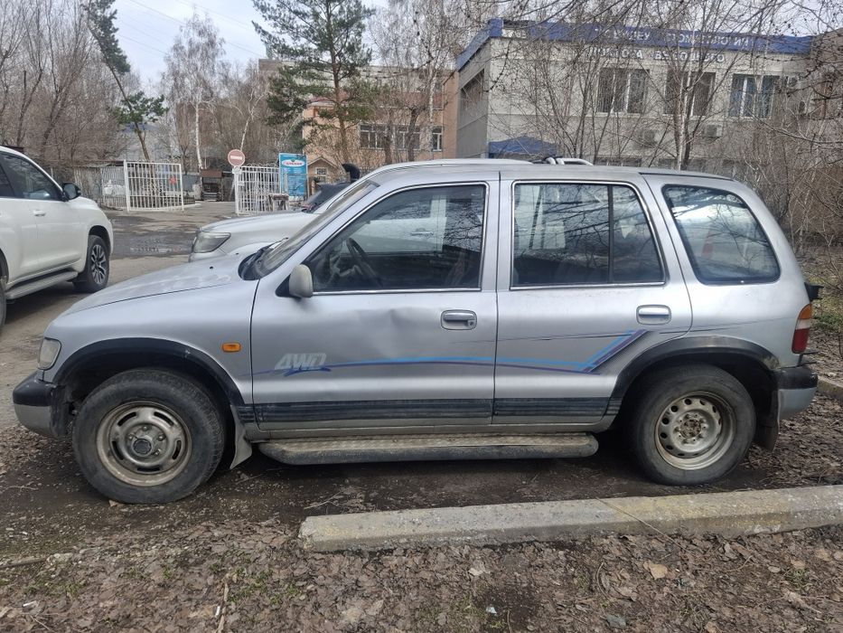 Продам KIA спортейдж 1