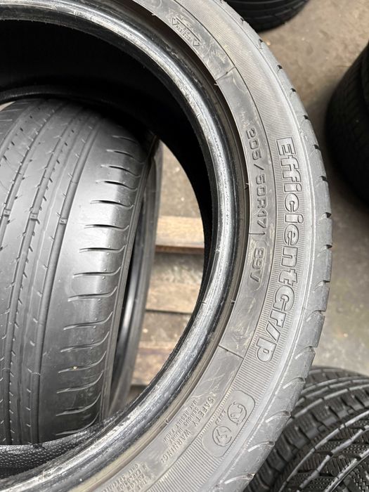 2x Anvelope Vara 205/50 r17 - GoodYear Efficient Grip