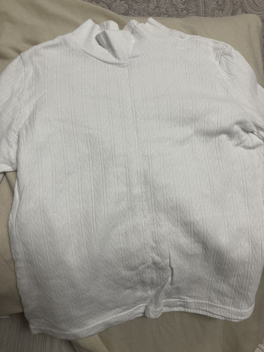 Блузка и водолазка для девочек детская