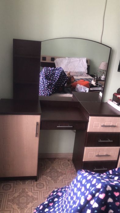 Спальный гарнитур за 30 000 тг