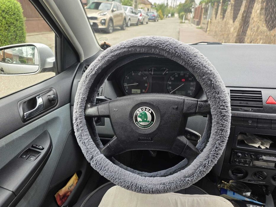Skoda fabia 2002 1.4 MPI