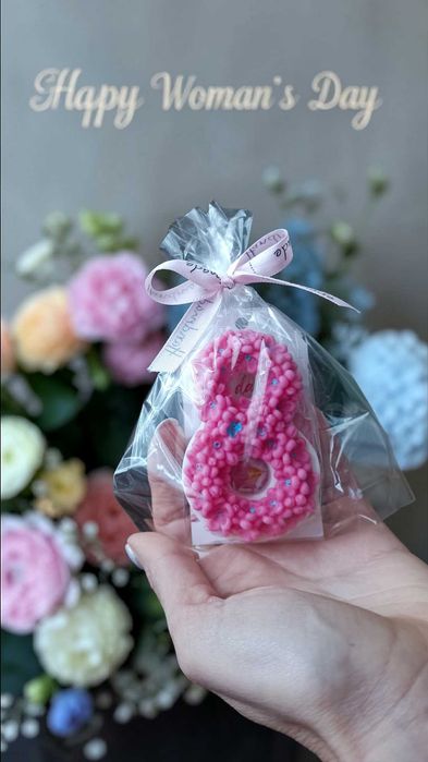 Бутиков подарък от соев восък