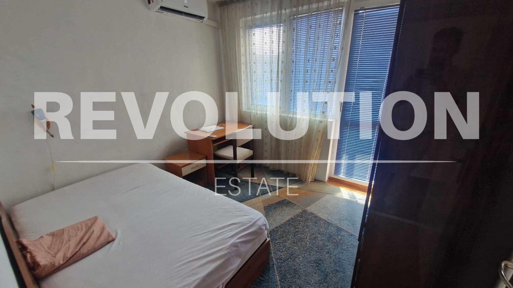 Тристаен апартамент в района на Лятно кино Тракия!