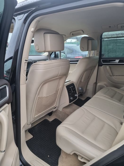 Volkswagen touareg 3.0 v6 this