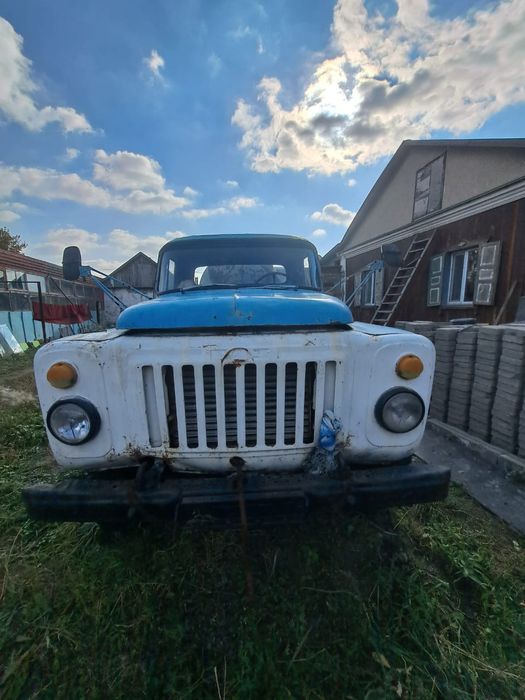 Продаётся Газ 53 АС машина