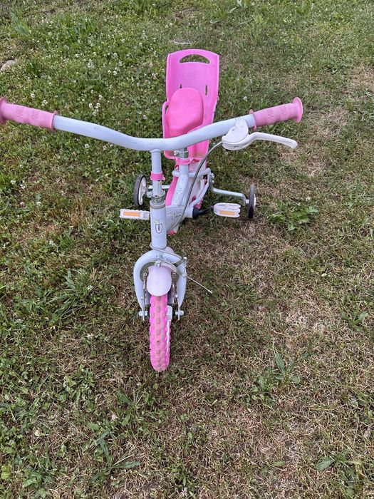 Bicicleta unicorn 3 ani