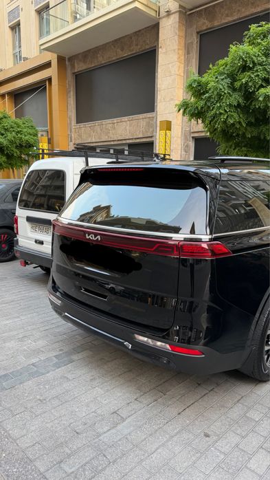 Kia Carnival 2023