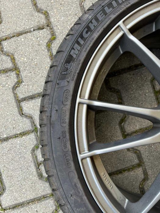 Jante OZ Ultraleggera 5x114.3 R18