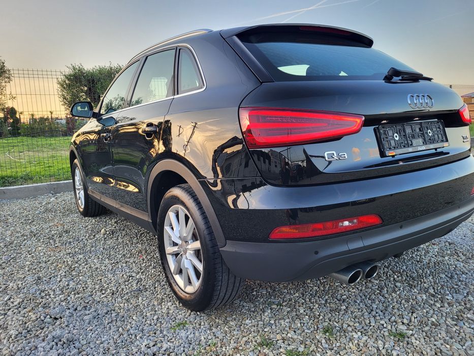 AUDI Q3 2014 — imagine 5