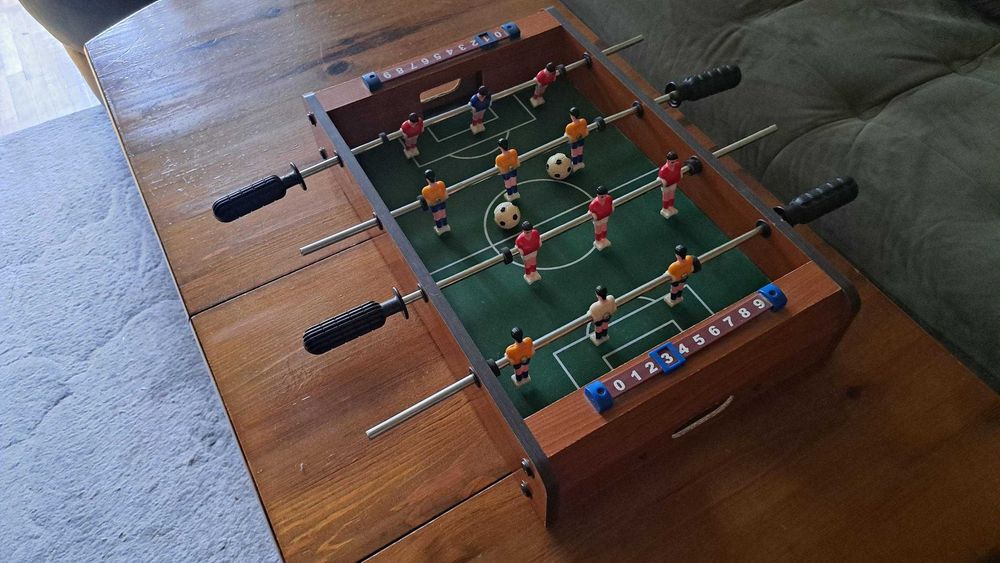 Футболна джага за деца