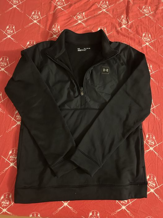 Under Armour Men's Fleece Storm 1/2 Zip Pullover