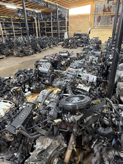 ДВС ауди 2.6 с4, а6, а4