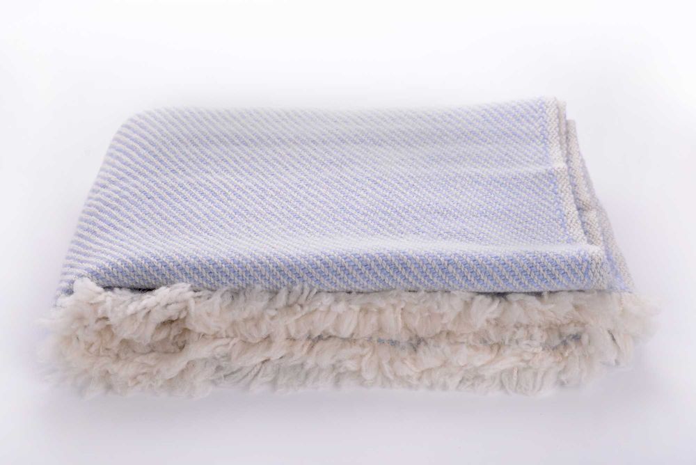 Детски 100% Мериносови одеяла  „MAGIC“  100/150см