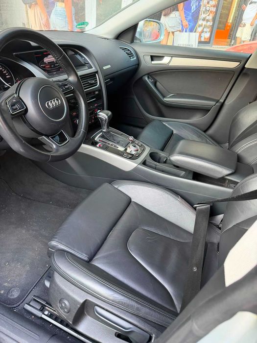 AUDI A5 Sportback 2013 — imagine 5