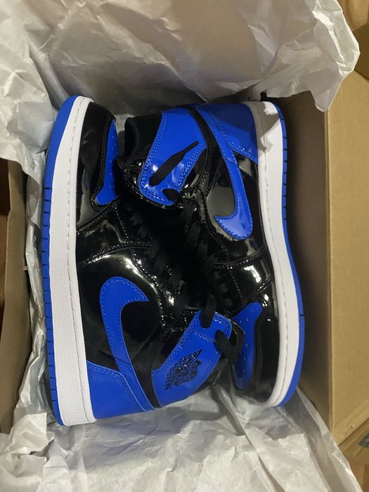 Jordan 1 royal blue