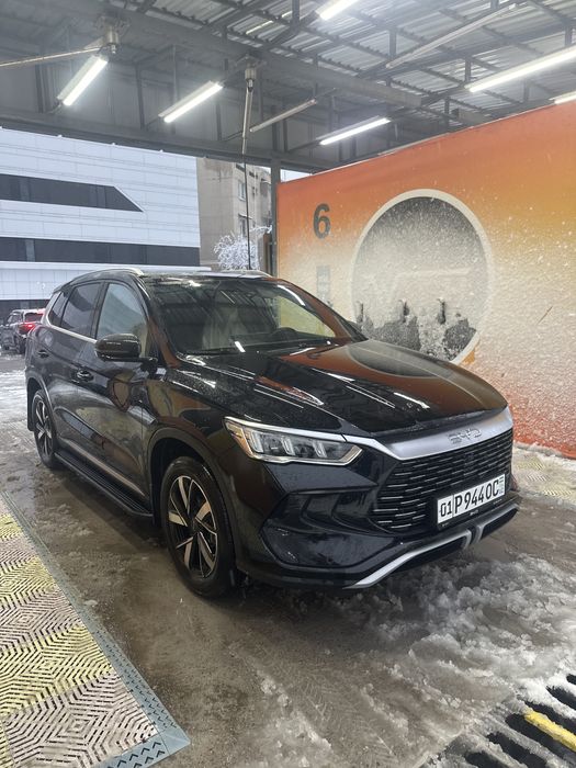 BYD Song PRO sotiladi