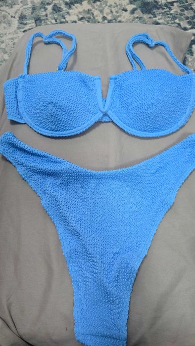 Set costume de baie , 2 piese, marime XL