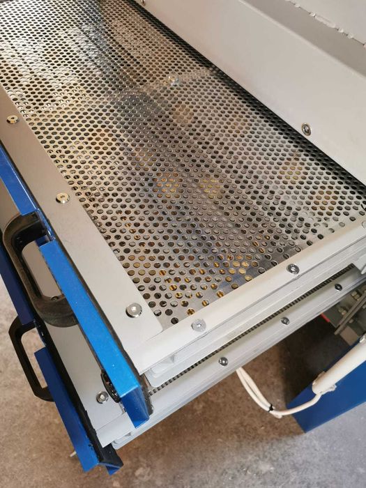 Сито за почистване на зърно BISS 12-1 с аспирационна система