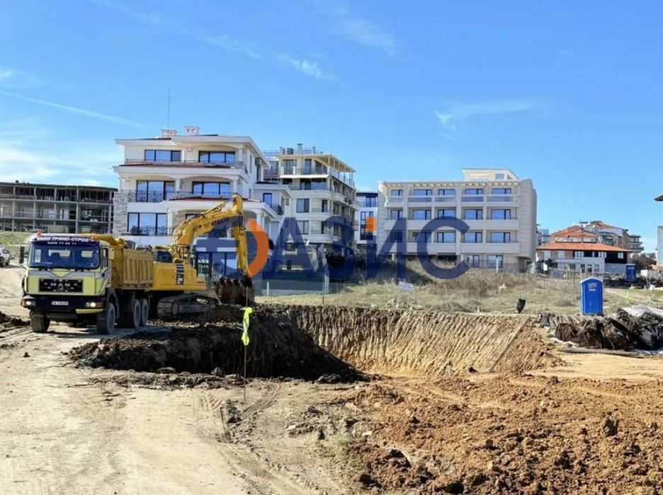 Продава се Двустаен апартамент в Созопол - 61 кв.м за 820 €/кв.м - Снимка #7