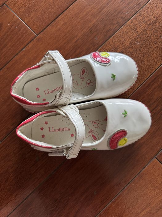 Туфли для девочки