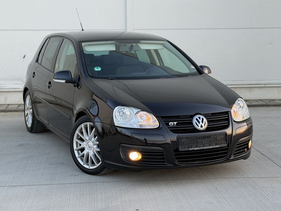 Vand/schimb VW Golf Gt - adus din Germania
