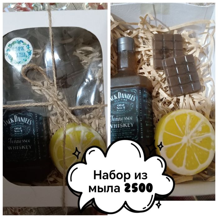 Продам мыло, ручная работа