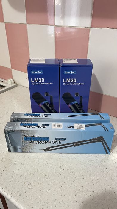 Mikrafon uchun stoyka