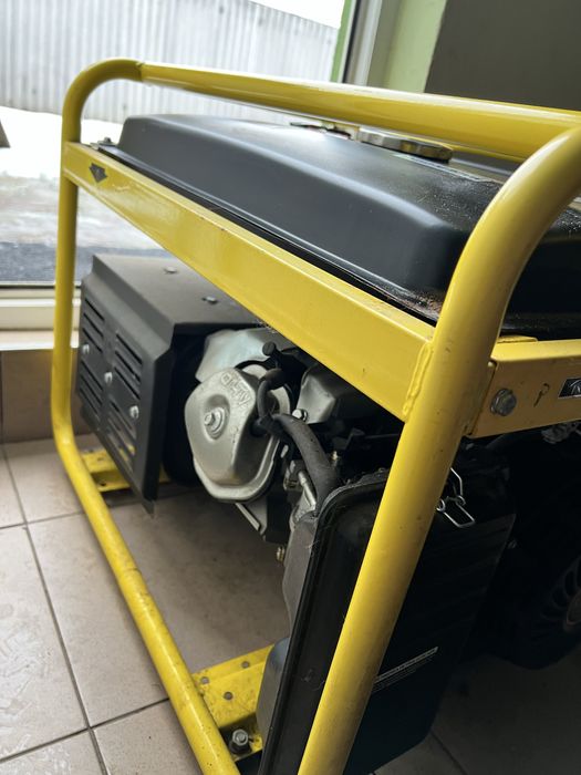 Generator curent ADS 6500W monofazat 6.5  kW