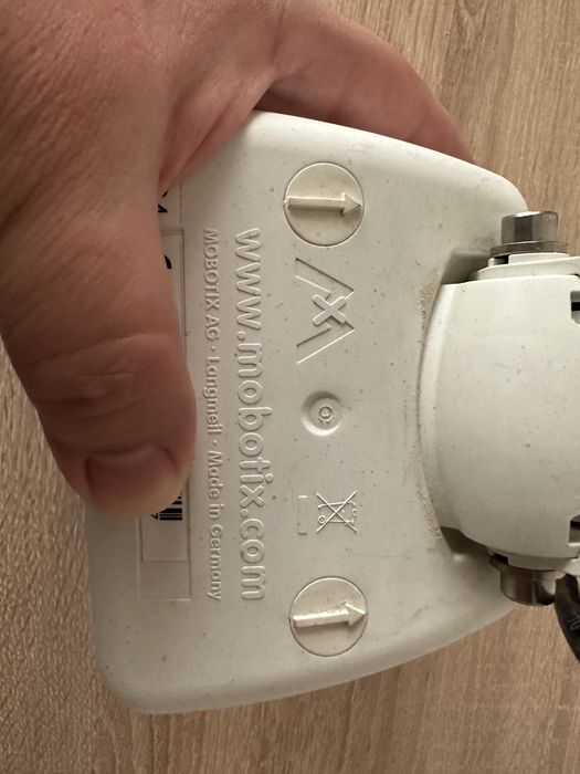 Camera supraveghere profesionala Mobotix M24 sec