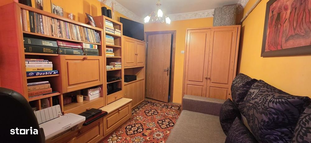 Exclusiv - Ocazie ! Icil - Kaufland 3 Camere Decomandate 124.900 Euro