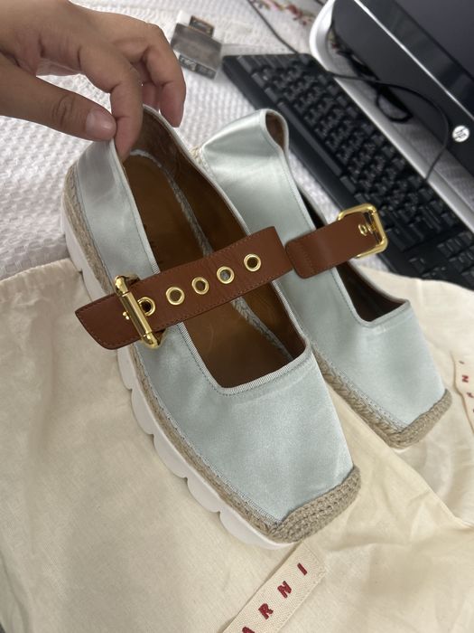 Обувь marni оригинал