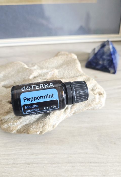 doTERRA Peppermint - Ulei Esențial Pur - 15ml
