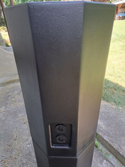 Boxe Top 12 inci, 650 W RMS