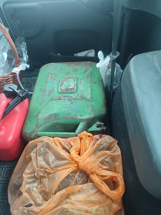 Канистра 20 литров