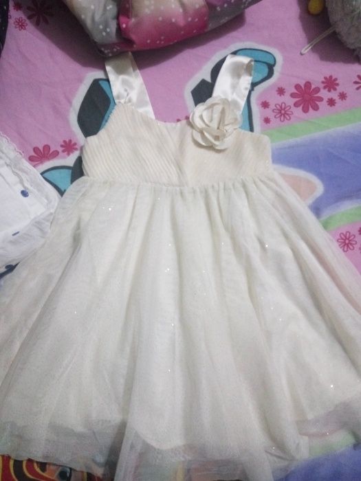 Детски рокли 3-4 год