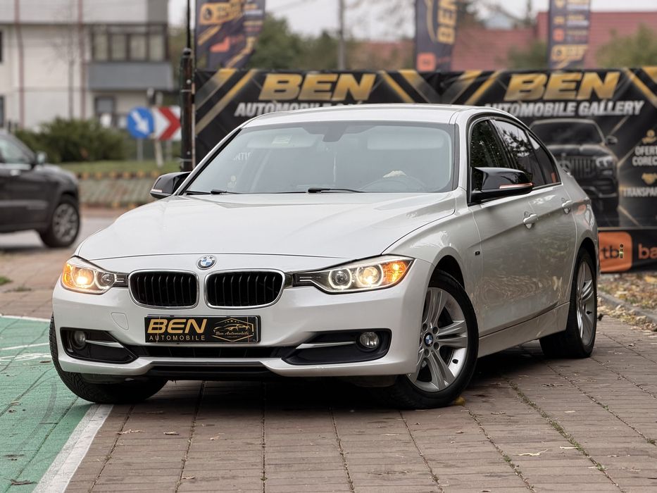 BMW Seria 3 2013 — imagine 2