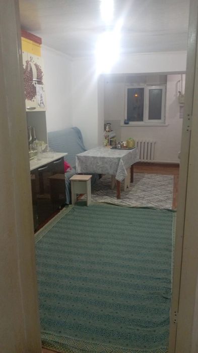 2 бөлмелі квартира сатылады!