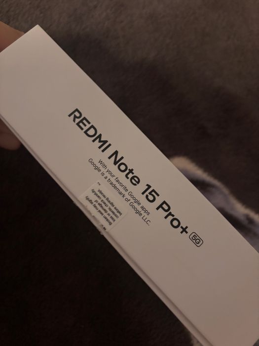 REDMI Note 15Pro+ 5g