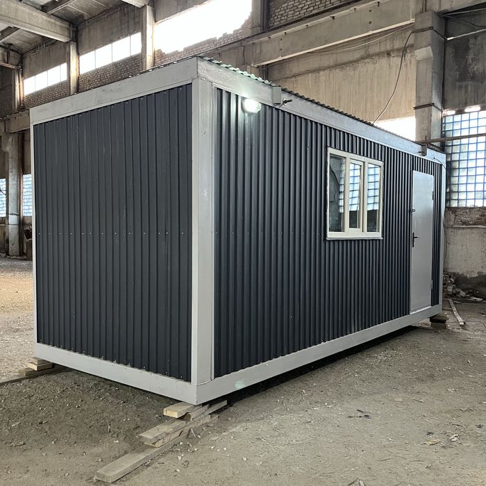 Жилой контейнер 6/2.5