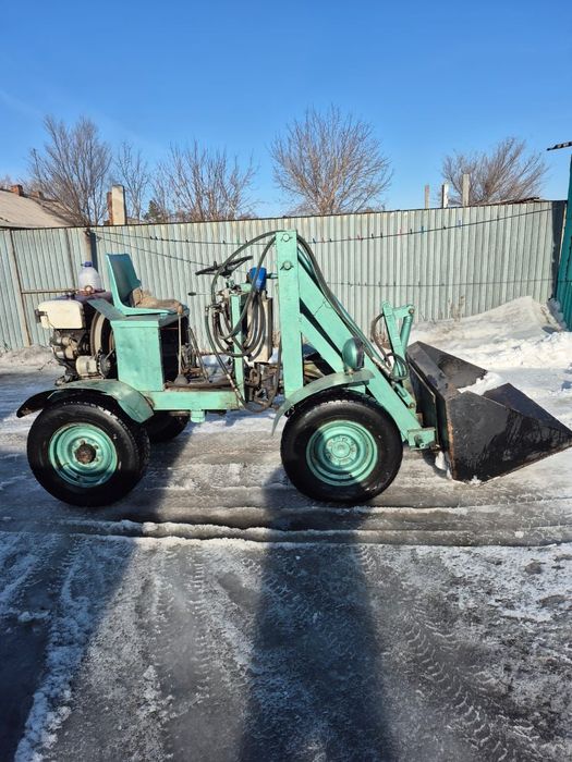 Погрузчик мини погрузчик