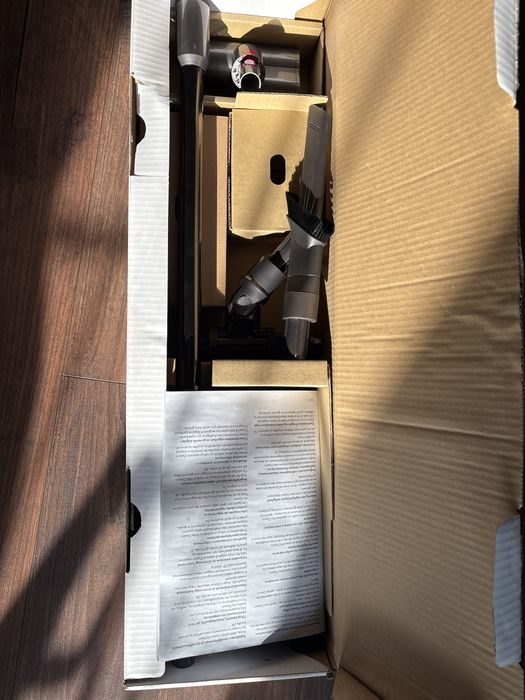 Пылесос Dyson micro 1.5kg