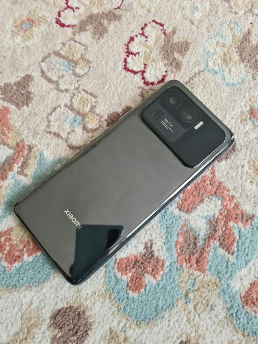 Xiaomi 11 ultra 12/512 глобал