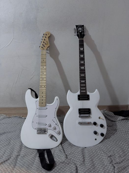 Продам электрогитару