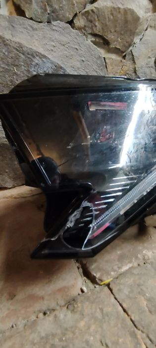 Far scoda cristal lighting  stanga