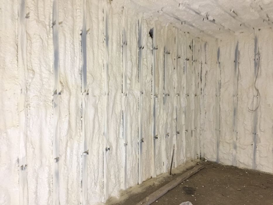 Томни , мансардани, подволни, деворни, пена билан иситиш