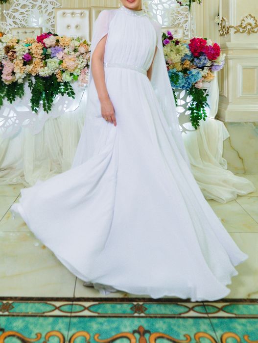 Продается платье для узату и свадьбы