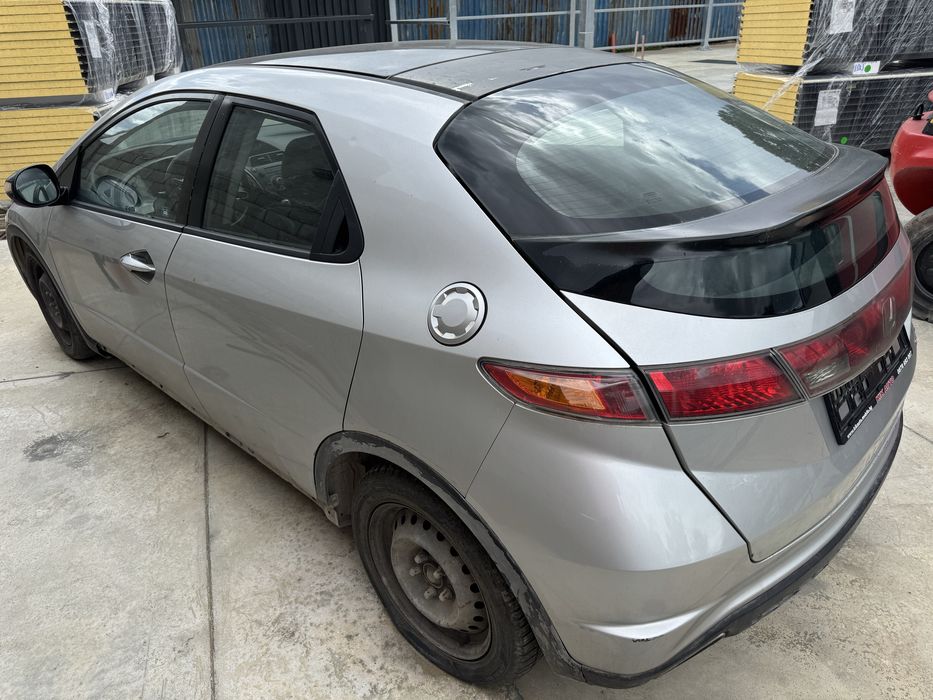 Honda Civic 8 2.2D на части