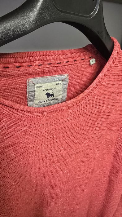 Pullover Jean Carrier