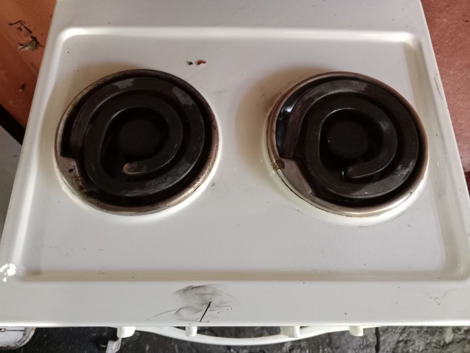 Плитка. Духовка и плита