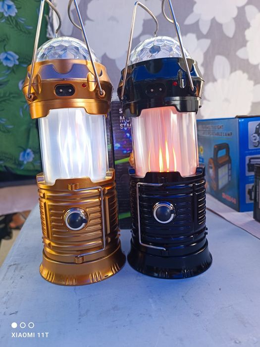 Соларни прожектори